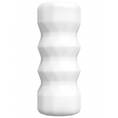 Белый мастурбатор Dorcel Cup Exotic - Dorcel - в Липецке купить с доставкой