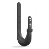 Черное эрекционное виброкольцо Fit Vibe Ring - Dorcel - в Липецке купить с доставкой