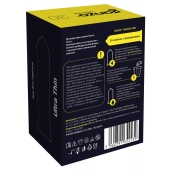 Супертонкие презервативы Ganzo Ultra thin - 30 шт. - Ganzo - купить с доставкой в Липецке