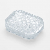 Прозрачный мастурбатор-стимулятор Tenga Uni Diamond - Tenga - в Липецке купить с доставкой