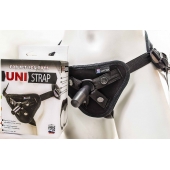 Универсальные трусики Harness UNI strap - LOVETOY (А-Полимер) - купить с доставкой в Липецке
