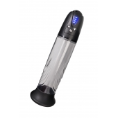 Автоматическая помпа для пениса Thorin - Sexus - в Липецке купить с доставкой Автоматическая помпа для пениса Thorin - Sexus - в Липецке купить с доставкой