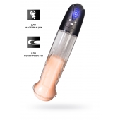 Автоматическая помпа для пениса Thorin - Sexus - в Липецке купить с доставкой Автоматическая помпа для пениса Thorin - Sexus - в Липецке купить с доставкой