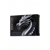 Капсулы для мужчин Erotist Silver Dragon для усиления эрекции - 10 капсул - Erotist Libido Booster - купить с доставкой в Липецке