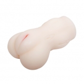 Мастурбатор Passion Lady Precious с вибрацией - 16 см. - Baile - в Липецке купить с доставкой