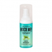 Жидкий вибратор Nuei Rock Me! с ароматом мяты - 20 мл. - Nuei cosmetics - купить с доставкой в Липецке
