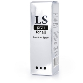 Силиконовый лубрикант-спрей Lovespray Profi - 18 мл. - Биоритм - купить с доставкой в Липецке