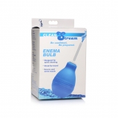 Анальный душ Enema Bulb Blue - XR Brands - купить с доставкой в Липецке