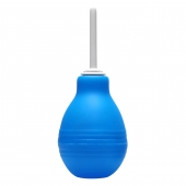 Анальный душ Enema Bulb Blue - XR Brands - купить с доставкой в Липецке
