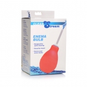 Анальный душ Enema Bulb Red - XR Brands - купить с доставкой в Липецке