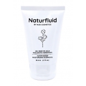 Экстраскользкий лубрикант на водной основе Nuei Naturfluid - 50 мл. - Nuei cosmetics - купить с доставкой в Липецке