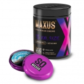 Презервативы увеличенного размера Maxus XXL - 15 шт. - Maxus - купить с доставкой в Липецке