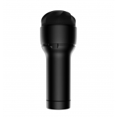 Черный мастурбатор FeelSensation Stroker - Kiiroo - в Липецке купить с доставкой