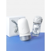 Белый автоматический мастурбатор Extra Sauce - Sauce - в Липецке купить с доставкой