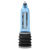 Синяя гидропомпа Bathmate HydroMAX8 - Bathmate - в Липецке купить с доставкой Синяя гидропомпа Bathmate HydroMAX8 - Bathmate - в Липецке купить с доставкой