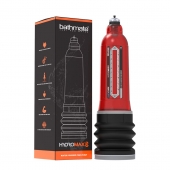 Красная гидропомпа Bathmate HydroMAX8 - Bathmate - в Липецке купить с доставкой Красная гидропомпа Bathmate HydroMAX8 - Bathmate - в Липецке купить с доставкой