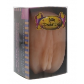 Телесный мастурбатор-вагина JELLY POCKET PAL VAGINA - NMC - в Липецке купить с доставкой