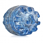 Мастурбатор Fleshlight Quickshot Turbo Blue Ice - Fleshlight - в Липецке купить с доставкой