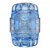 Мастурбатор Fleshlight Quickshot Turbo Blue Ice - Fleshlight - в Липецке купить с доставкой
