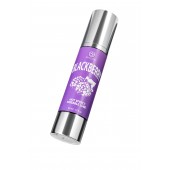 Массажное масло 2-в-1 Blackberry Hot Effect с разогревающим эффектом и вкусом ежевики - 50 мл. - Secret Play - купить с доставкой в Липецке