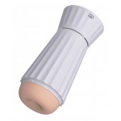 Мастурбатор в колбе с функцией всасывания - Secwell - в Липецке купить с доставкой