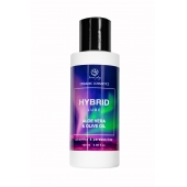Органический гибридный гель Hybrid Lube - 100 мл. - Secret Play - купить с доставкой в Липецке