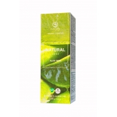 Органический гель Natural Lube - 100 мл. - Secret Play - купить с доставкой в Липецке
