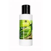 Органический гель Natural Lube - 100 мл. - Secret Play - купить с доставкой в Липецке
