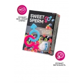 Шипучие таблетки для мужчин Sweet Sperm для изменения вкуса спермы (4 шт. по 0,5 гр.) - Капиталпродукт - купить с доставкой в Липецке