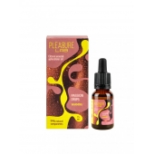 Капли с согревающим эффектом Passion Drips Warming - 15 мл. - Pleasure Lab - купить с доставкой в Липецке