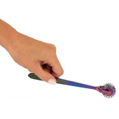 Радужное колесо Вартенберга Rainbow Triple Pinwheel - Orion - купить с доставкой в Липецке