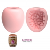 Мастурбатор в футляре-бочке Charming Barrel Sauternes - Baile - в Липецке купить с доставкой