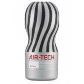 Серый мастурбатор Reusable Vacuum CUP ULTRA - Tenga - в Липецке купить с доставкой