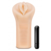 Мастурбатор-вагина Soft   Wet Veronika Realistic Beige Masturbator - Blush Novelties - в Липецке купить с доставкой