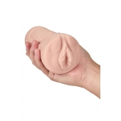 Маструбатор-вагина Soft   Wet Annabella Realistic Beige Masturbator - Blush Novelties - в Липецке купить с доставкой