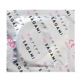 Презерватив Sagami Xtreme Mint с ароматом мяты - 1 шт. - Sagami - купить с доставкой в Липецке