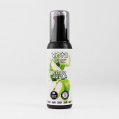 Лубрикант для орального секса SGAN со вкусом кислого яблока - 100 мл. - SGAN - купить с доставкой в Липецке