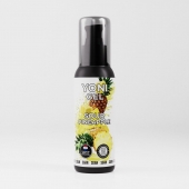Лубрикант для орального секса SGAN со вкусом кислого ананаса - 100 мл. - SGAN - купить с доставкой в Липецке