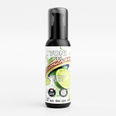 Лубрикант для орального секса SGAN со вкусом мексиканского лайма - 100 мл. - SGAN - купить с доставкой в Липецке