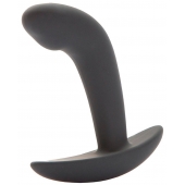 Анальная пробка Driven by Desire Silicone Butt Plug - 9 см. - Fifty Shades of Grey - в Липецке купить с доставкой