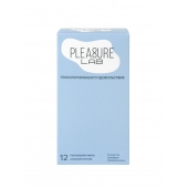 Ультратонкие презервативы Pleasure Lab - 12 шт. - Pleasure Lab - купить с доставкой в Липецке