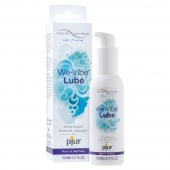 Лубрикант на водной основе We-Vibe Lube - 100 мл. - Pjur - купить с доставкой в Липецке