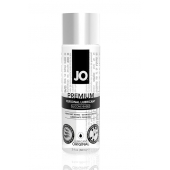 Нейтральный лубрикант на силиконовой основе JO Personal Premium Lubricant - 60 мл. - System JO - купить с доставкой в Липецке
