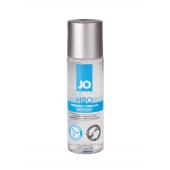 Нейтральный лубрикант на водной основе JO Personal Lubricant H2O - 60 мл. - System JO - купить с доставкой в Липецке
