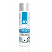 Нейтральный лубрикант на водной основе JO Personal Lubricant H2O - 120 мл. - System JO - купить с доставкой в Липецке