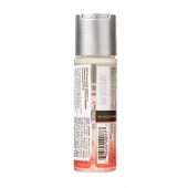Возбуждающий лубрикант на силиконовой основе JO Personal Premium Lubricant  Warming - 60 мл. - System JO - купить с доставкой в Липецке