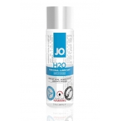 Возбуждающий лубрикант на водной основе JO Personal Lubricant H2O Warming - 60 мл. - System JO - купить с доставкой в Липецке
