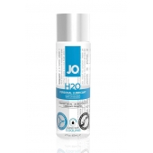 Охлаждающий лубрикант на водной основе JO Personal Lubricant H2O COOLING - 60 мл. - System JO - купить с доставкой в Липецке