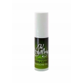 Масло унисекс с эффектом вибрации Oh! Holy Mary - 6 мл. - Nuei cosmetics - купить с доставкой в Липецке
