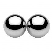 Магнитный зажим на сосок или член Magnus Mighty Magnetic Orbs - XR Brands - купить с доставкой в Липецке